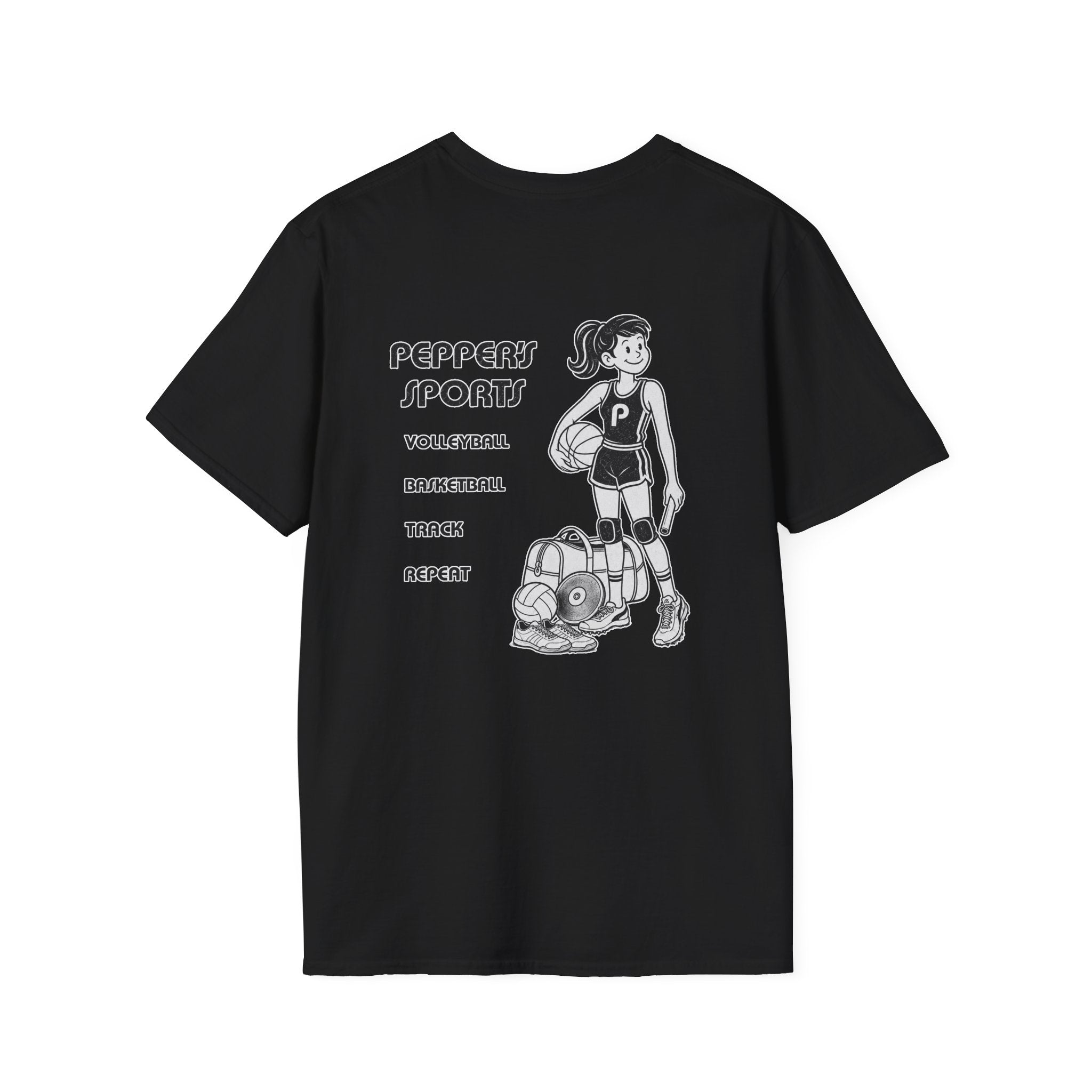 3S Repeat VBT Pepper T-Shirt