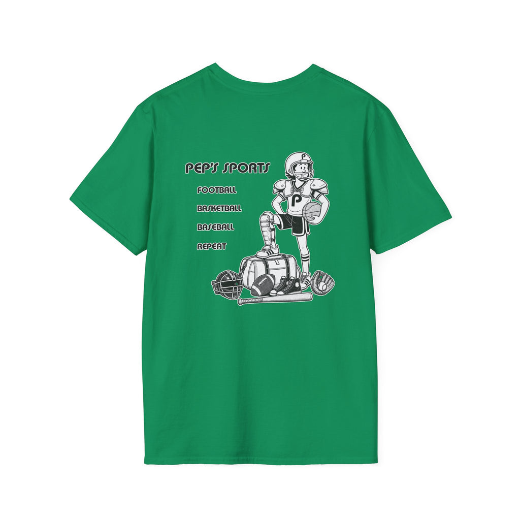 Pep 3S Repeat FBB T-Shirt