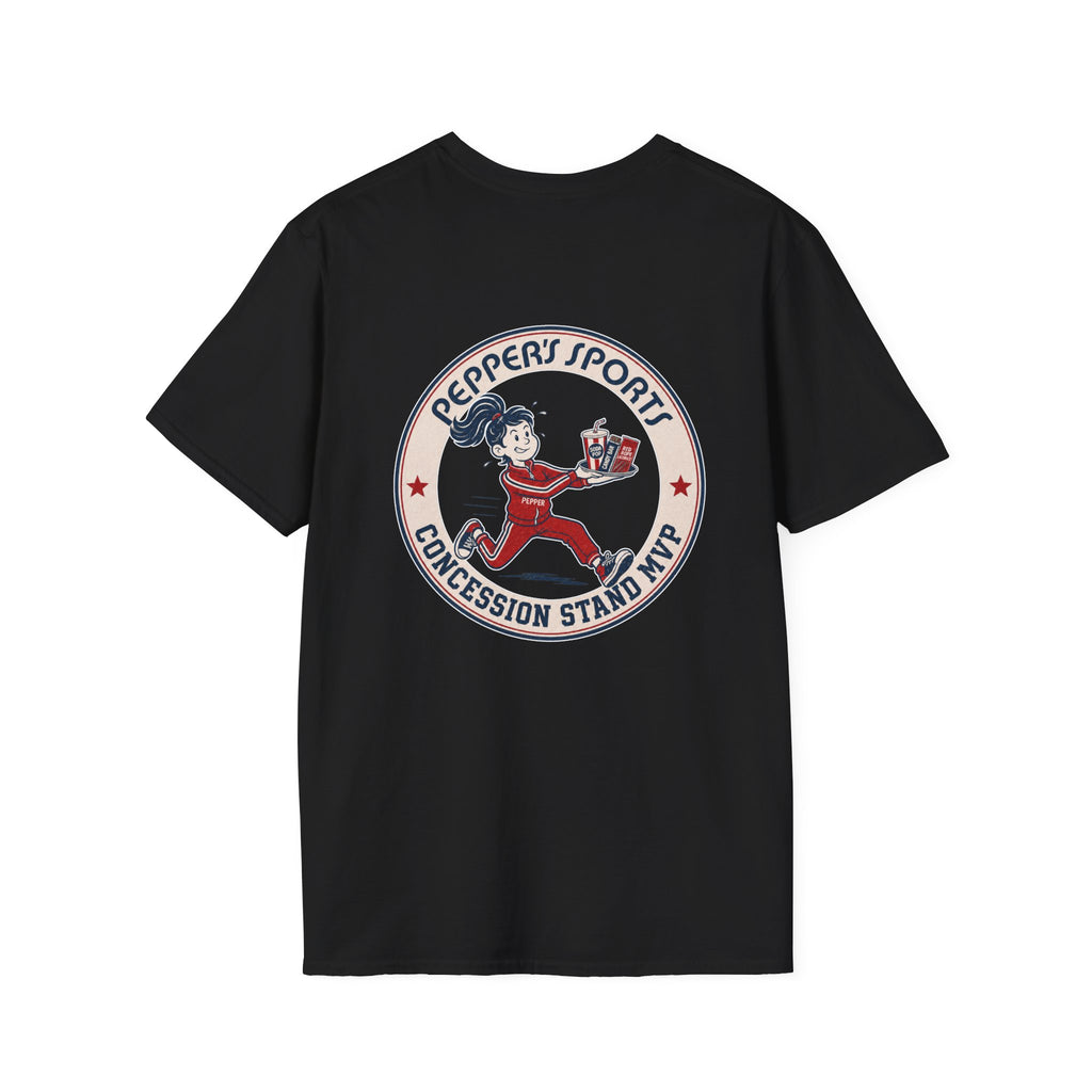 Concession Stand MVP Pepper T-Shirt