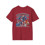 Cleats To Court Shoes Pepper T-Shirt