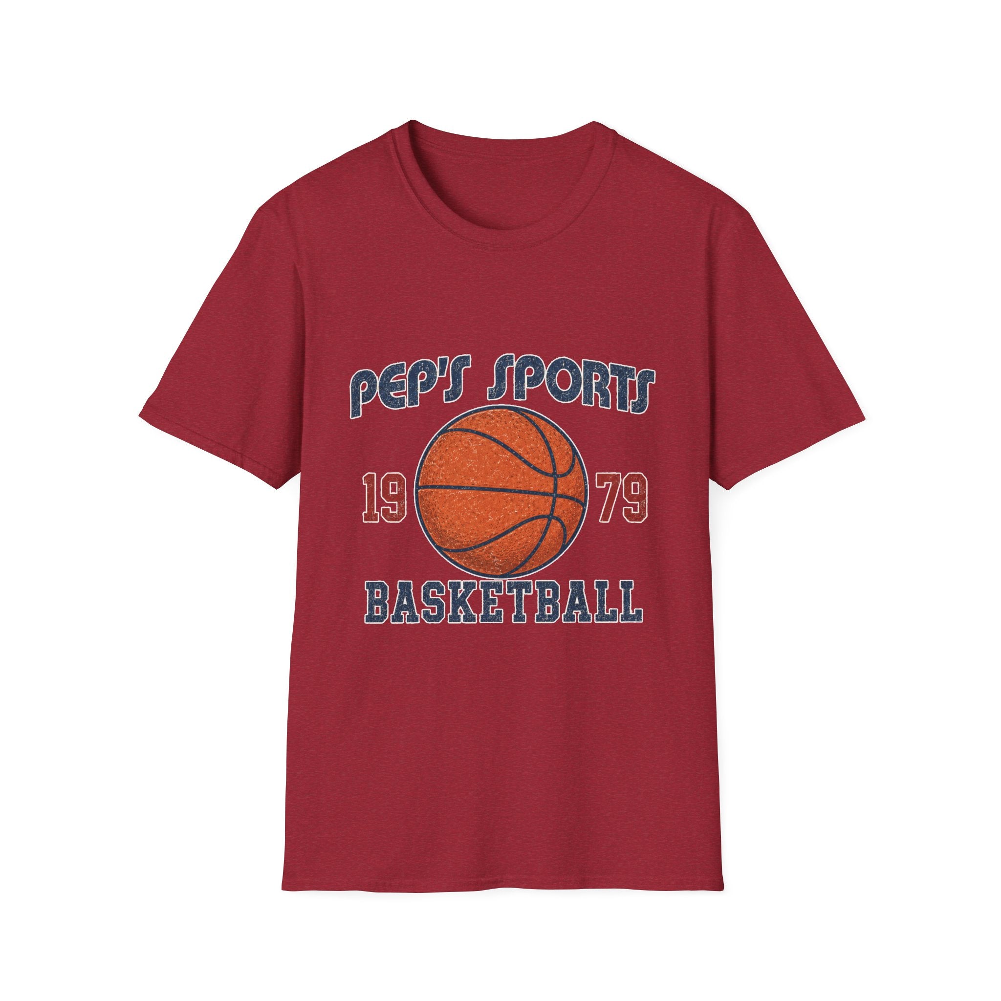PS Basketball 1979 T-Shirt