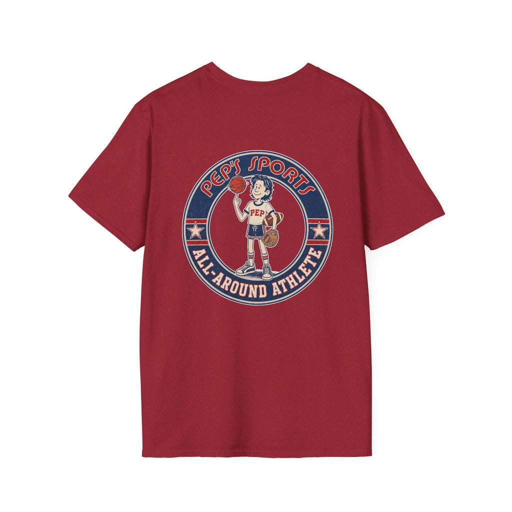 All Around Athlete Pep T-Shirt