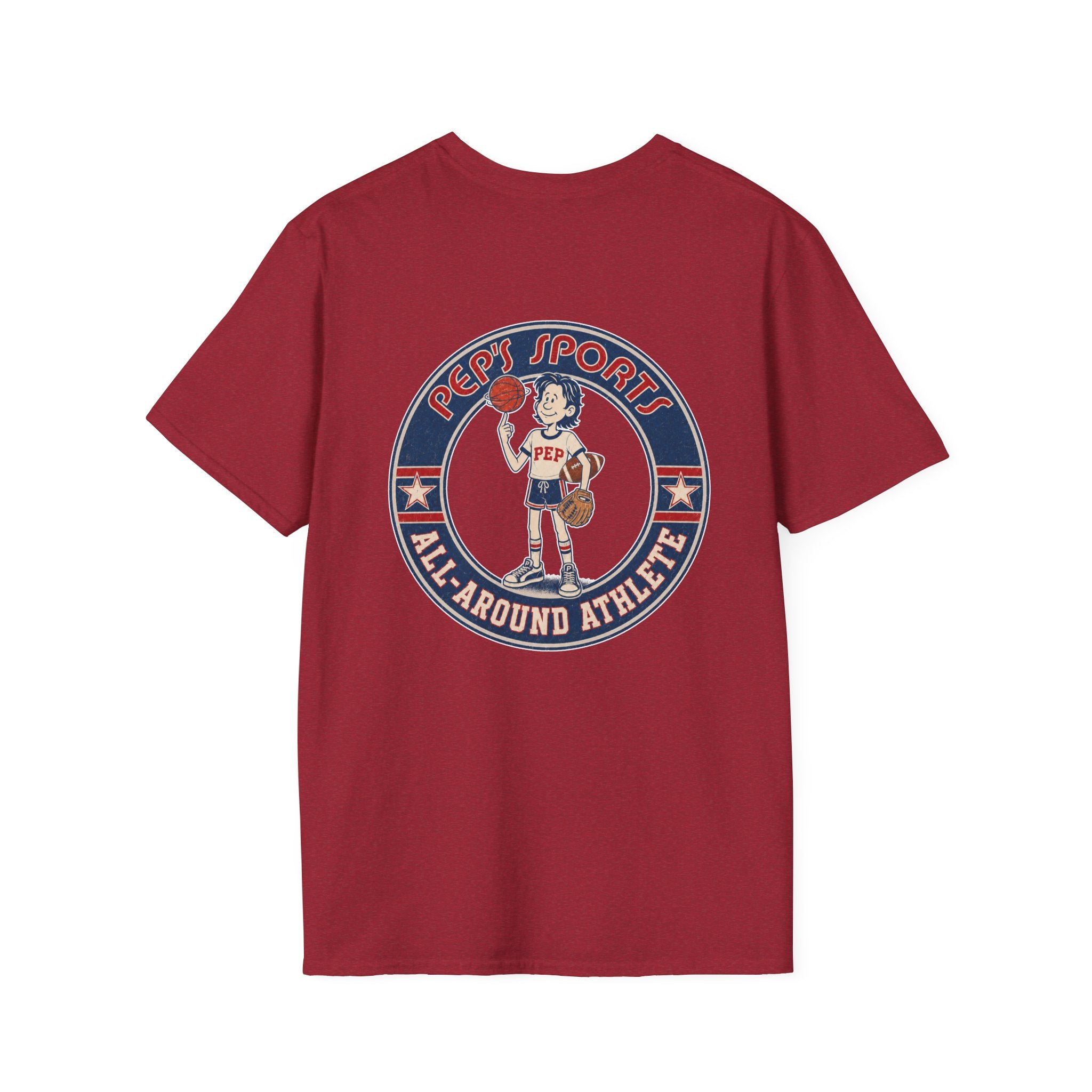 All Around Athlete Pep T-Shirt