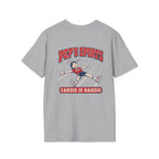 Cardio Is Hardio Pep T-Shirt