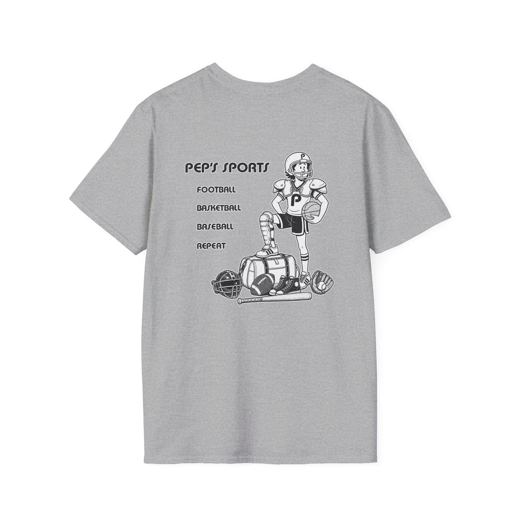 Pep 3S Repeat FBB T-Shirt