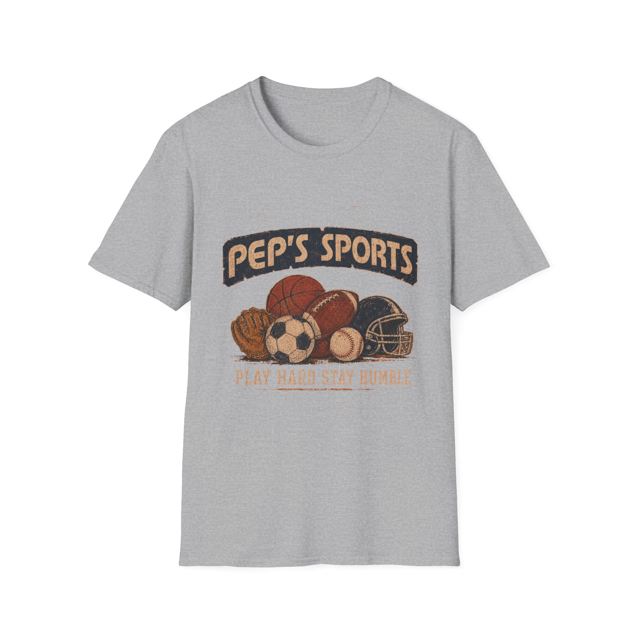 Play Hard Stay Humble T-Shirt