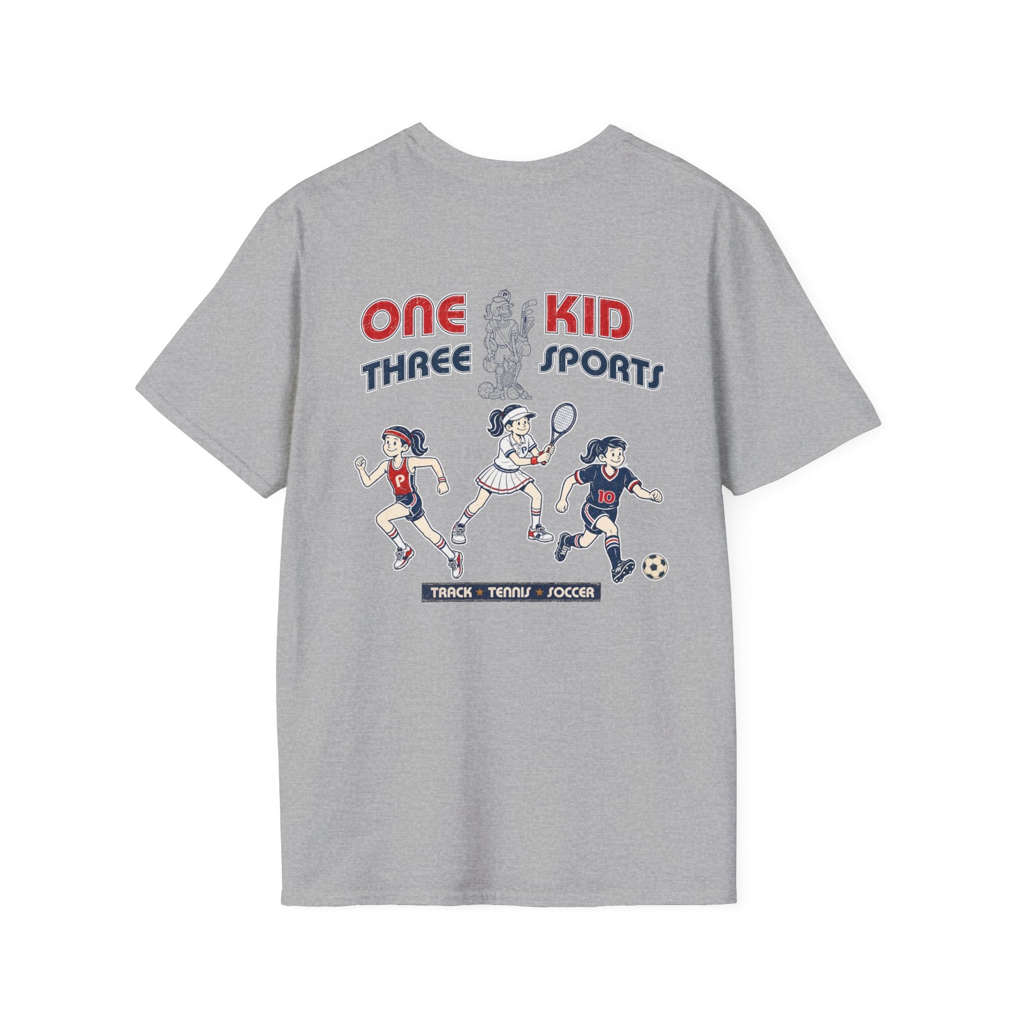 1K3S TTS Pepper T-Shirt