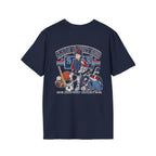 Cleats to Court Shoes Pep T-Shirt