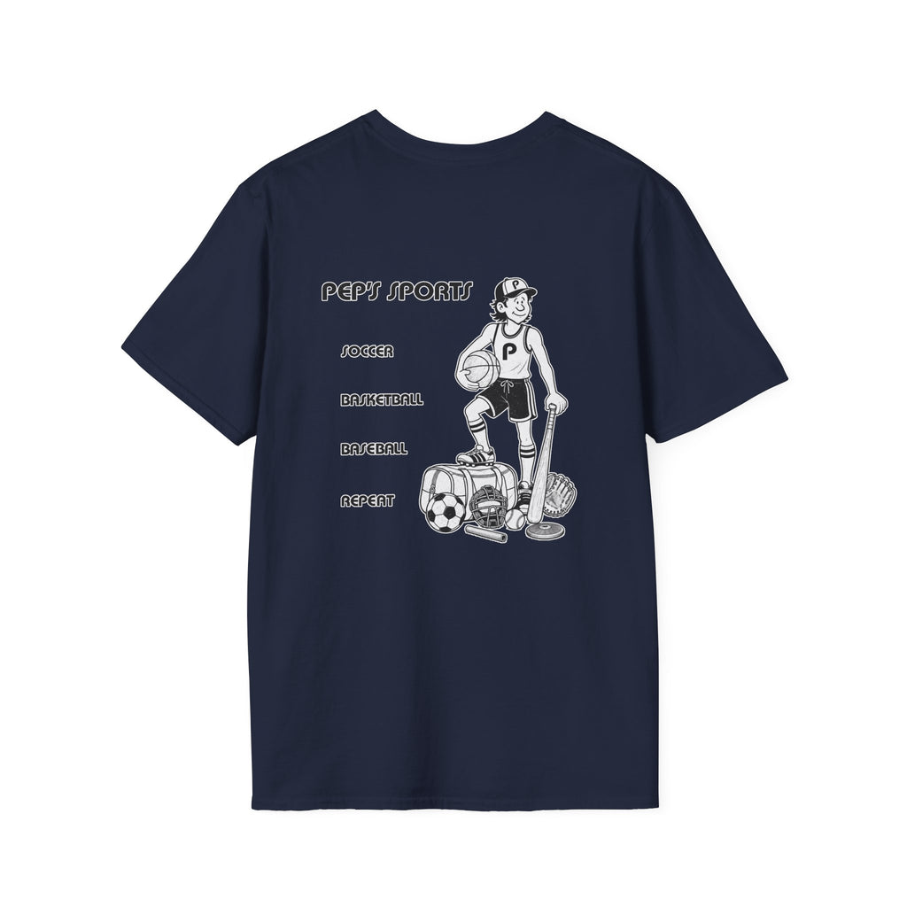 3S SBB Repeat Pep T-Shirt