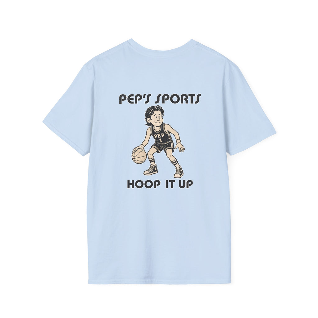 Pep Basketball Hoop It Up T-Shirt