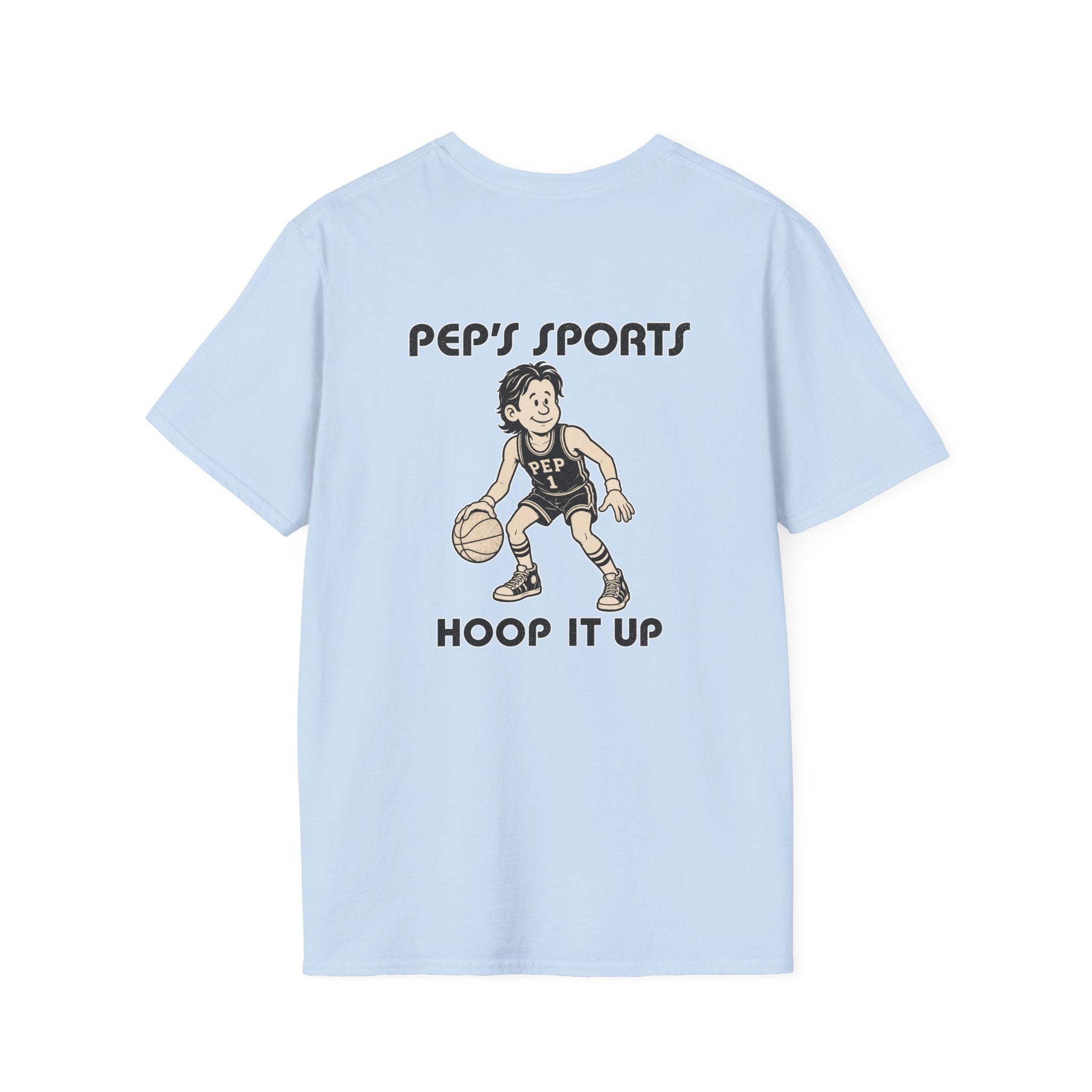 Pep Basketball Hoop It Up T-Shirt