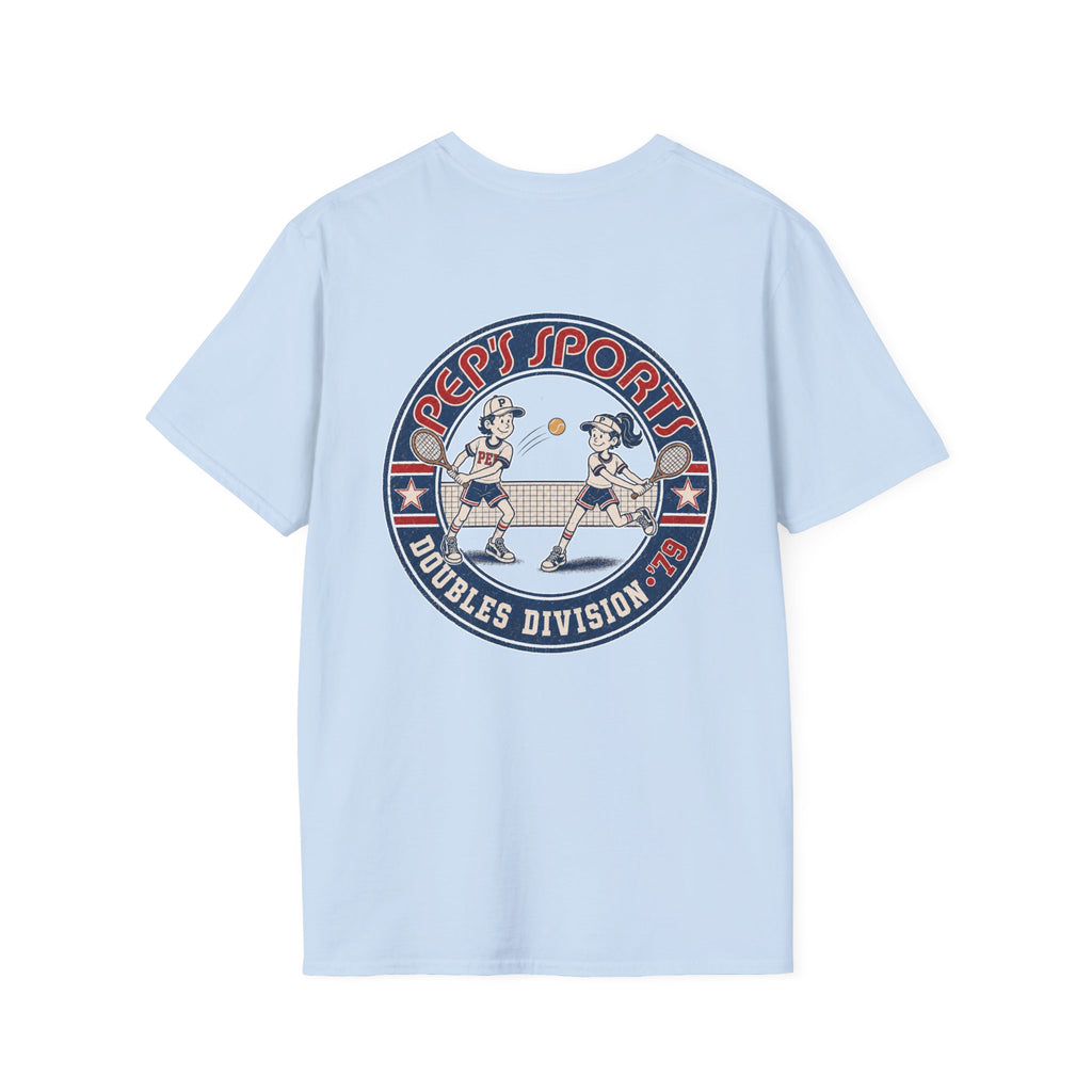 P&P Doubles Division T-Shirt