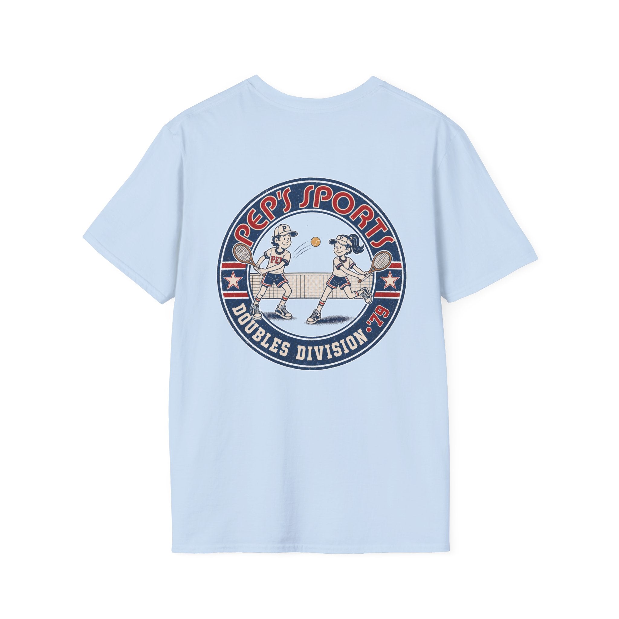 P&P Doubles Division T-Shirt