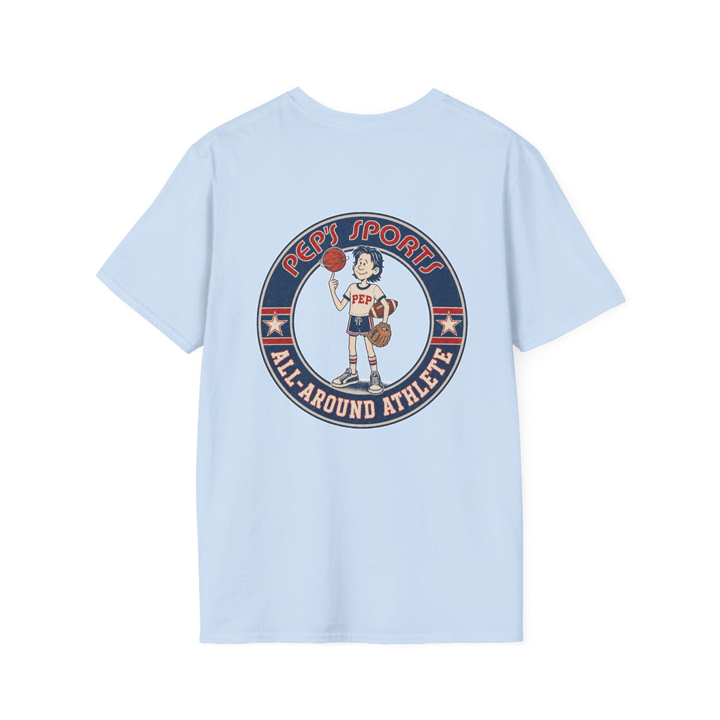 All Around Athlete Pep T-Shirt