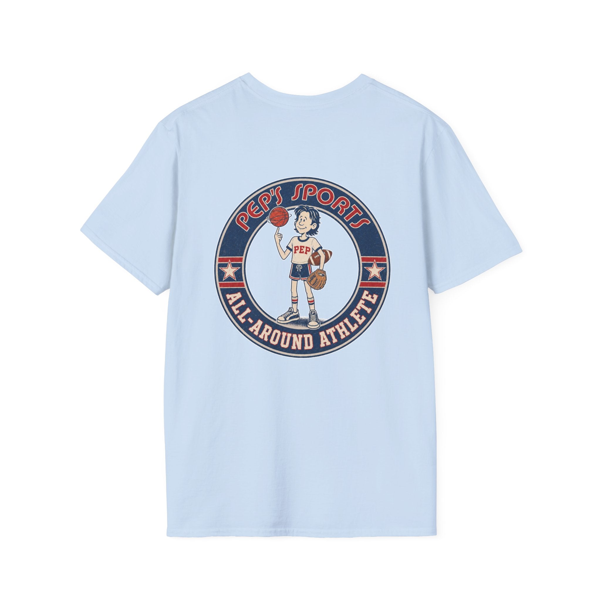 All Around Athlete Pep T-Shirt