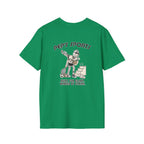 Built For Glory Winded By Stairs - Pep T-Shirt