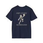 Pep Basketball Old School Hoops T-Shirt