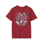 Different Sport Same Competitor 01 Pep T-Shirt