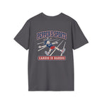 Cardio Is Hardio Pepper T-Shirt