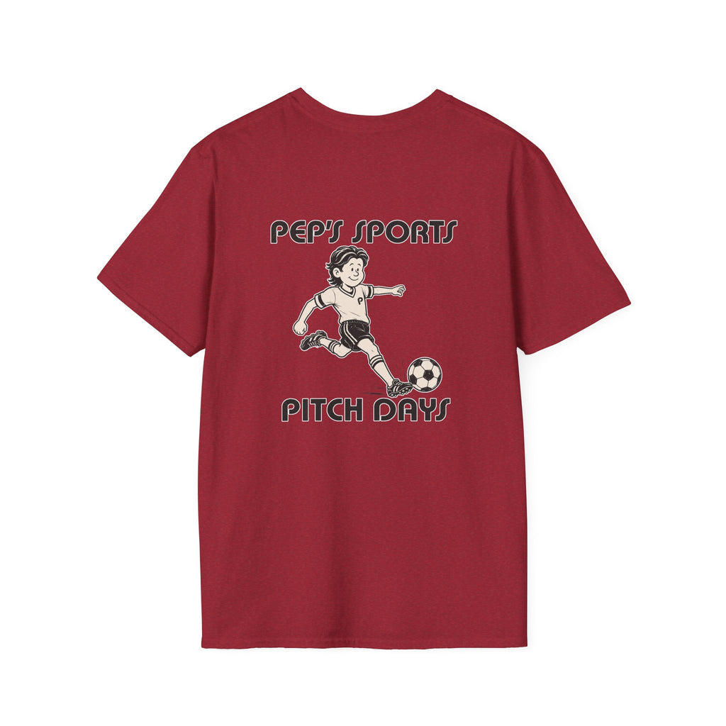 Pep Soccer Pitch Daysl T-Shirt