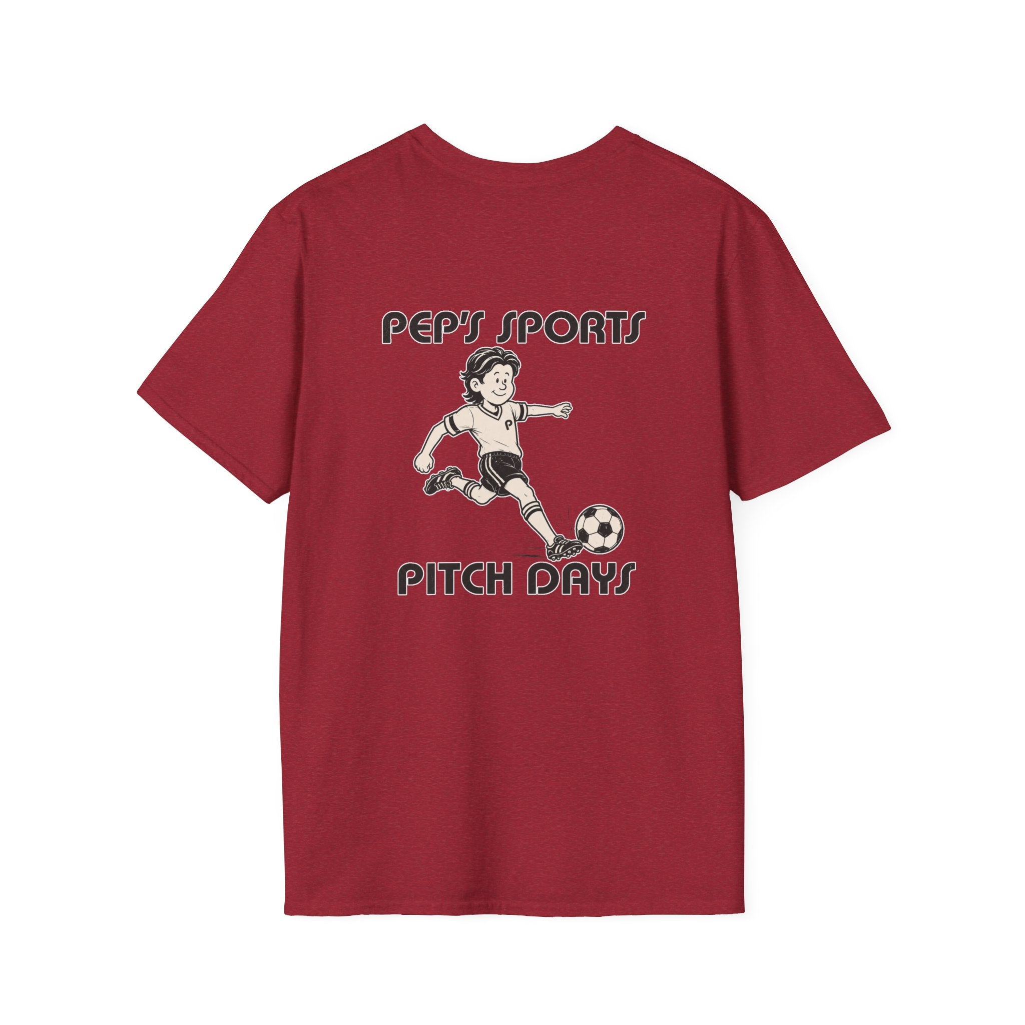 Pep Soccer Pitch Daysl T-Shirt
