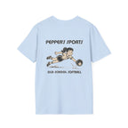 Pepper Softball Old School T-Shirt