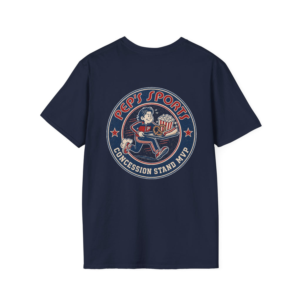 Concession Stand MPV Pep T-Shirt