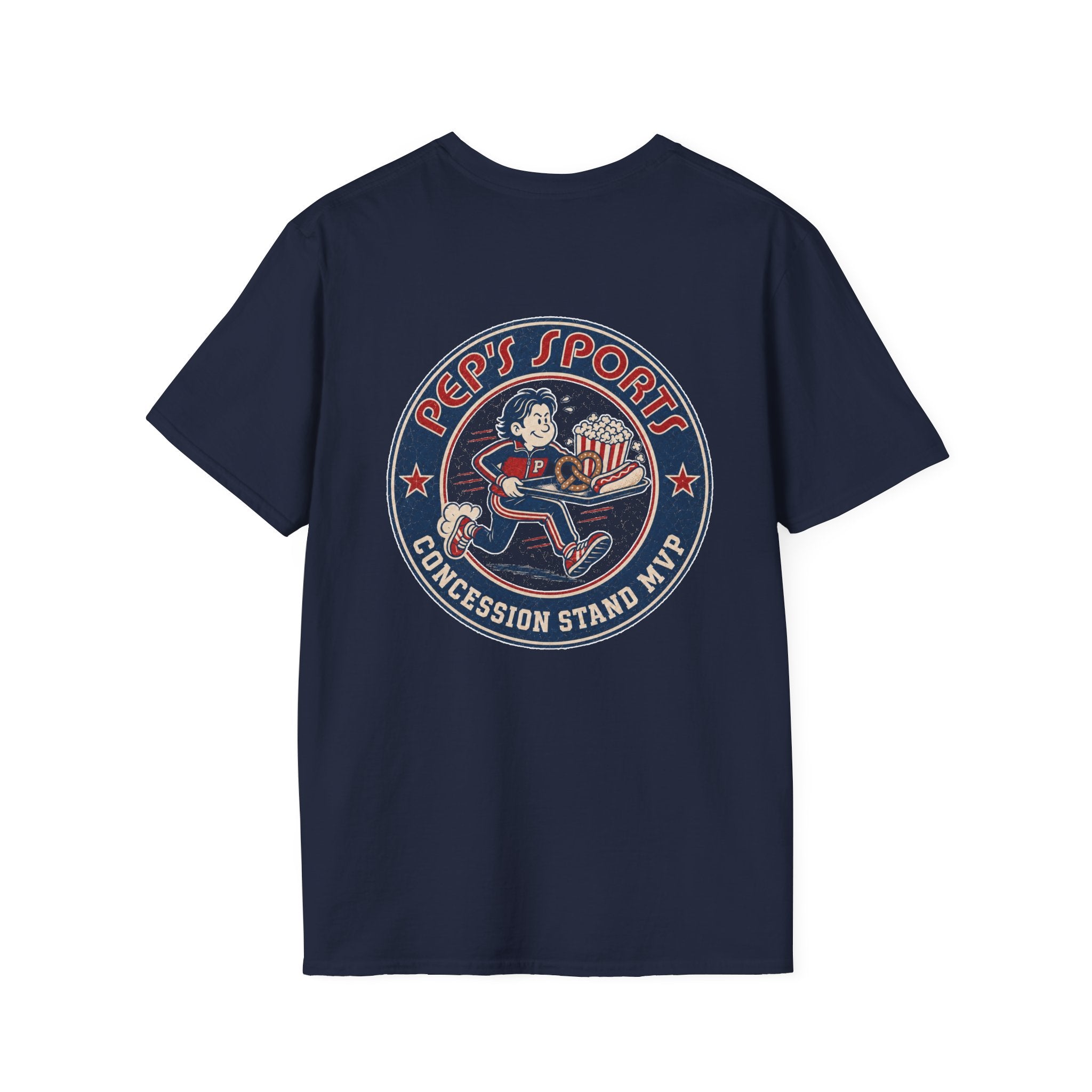 Concession Stand MPV Pep T-Shirt