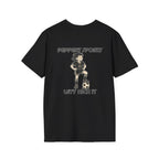 Pepper Soccer Let's Kick It T-Shirt