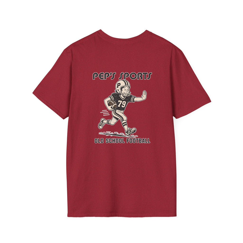 Pep Football Old School T-Shirt