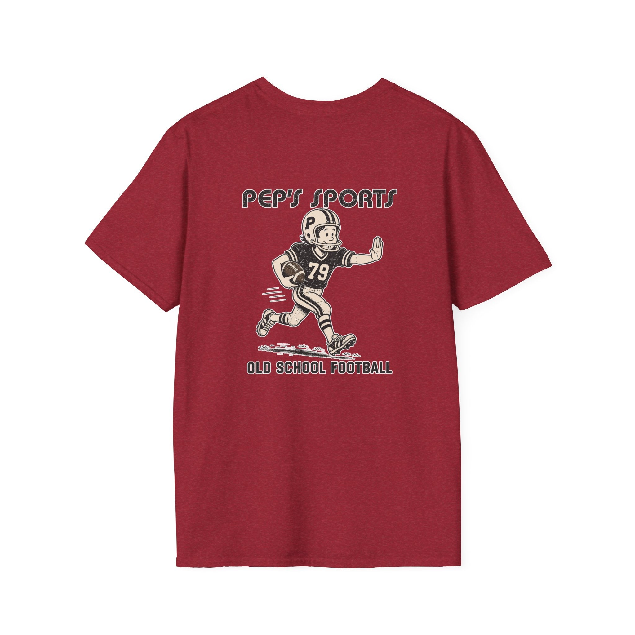 Pep Football Old School T-Shirt