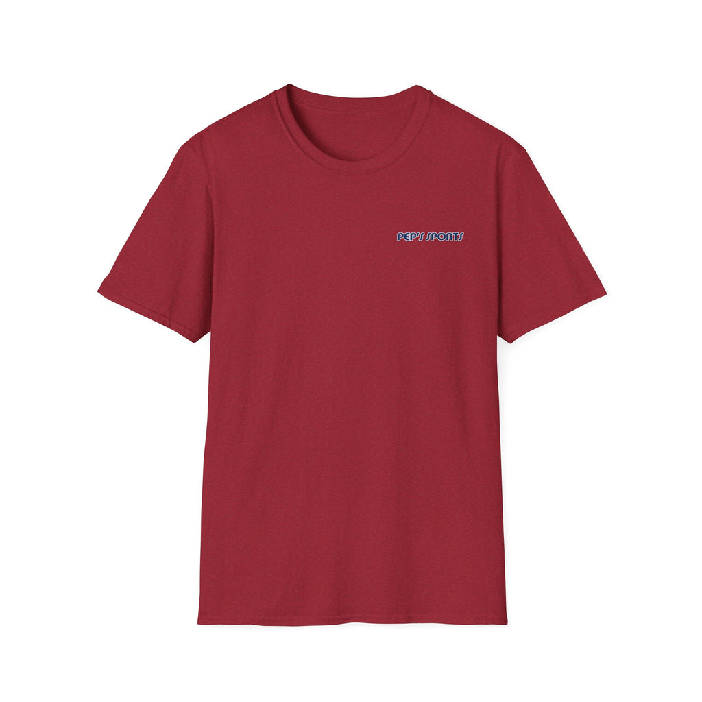 Varsity Bench Captain Pepper T-Shirt