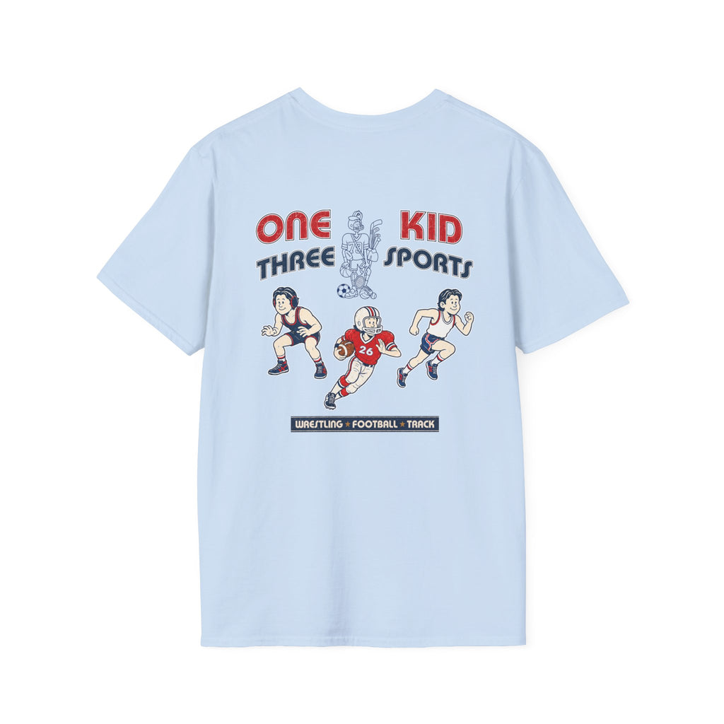 1K3S WFT Pep T-Shirt
