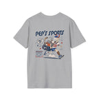 Running Late Pep '26 T-Shirt