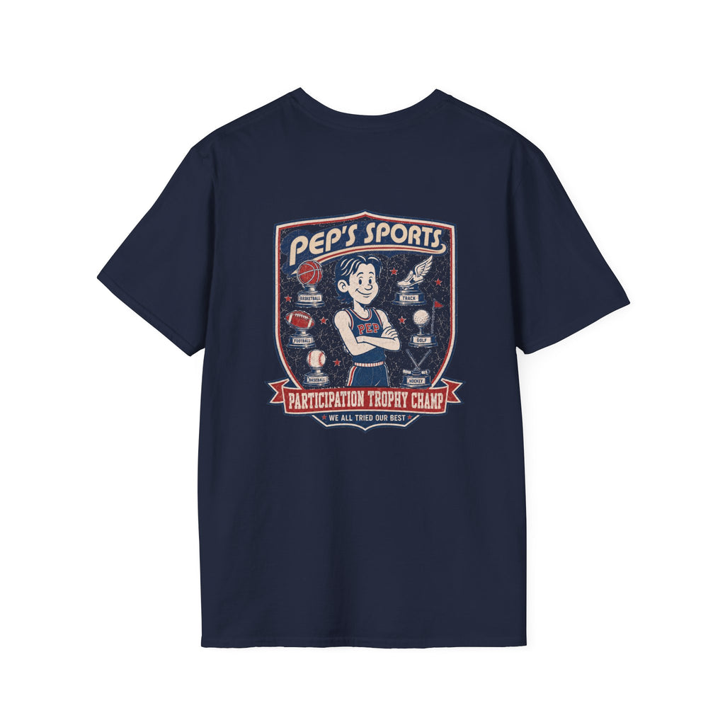 Participation Trophy Pep T-Shirt