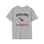 Cardio Is Hardio Pepper T-Shirt