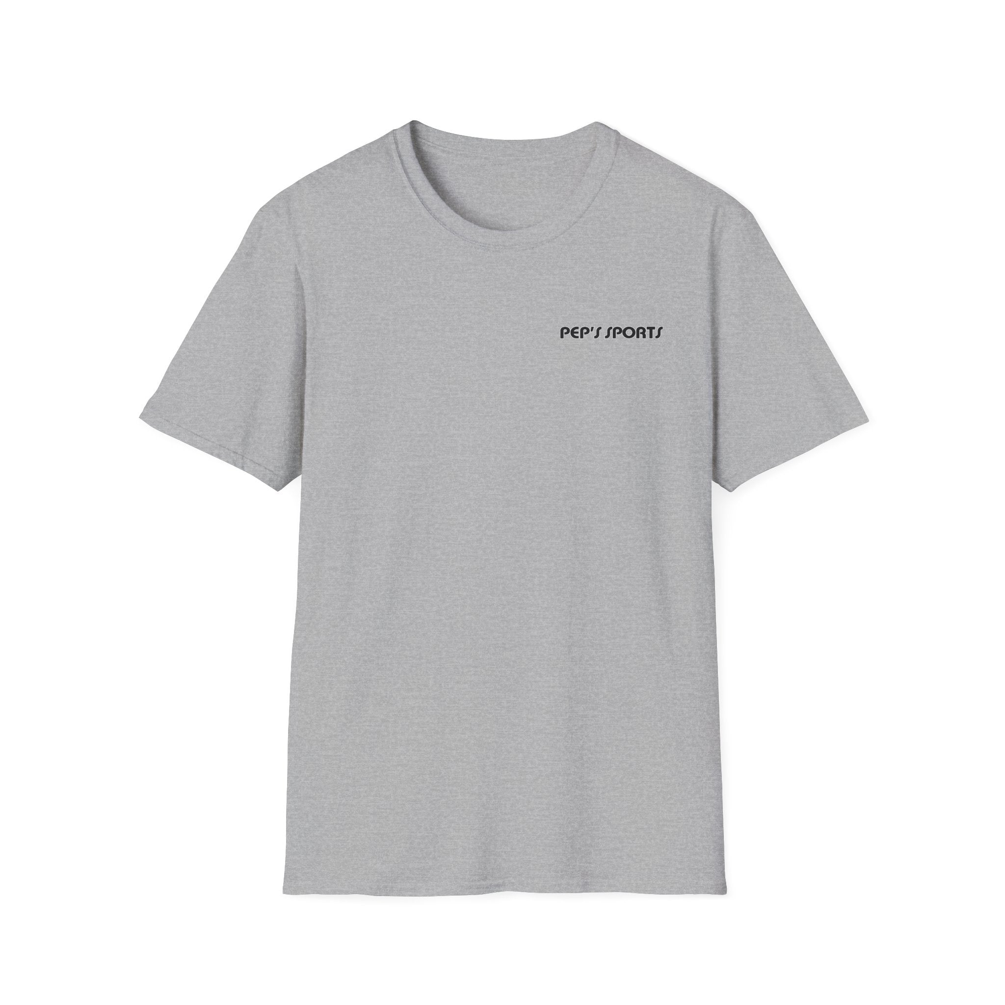 Pepper Volleyball Dig Set Spike T-Shirt