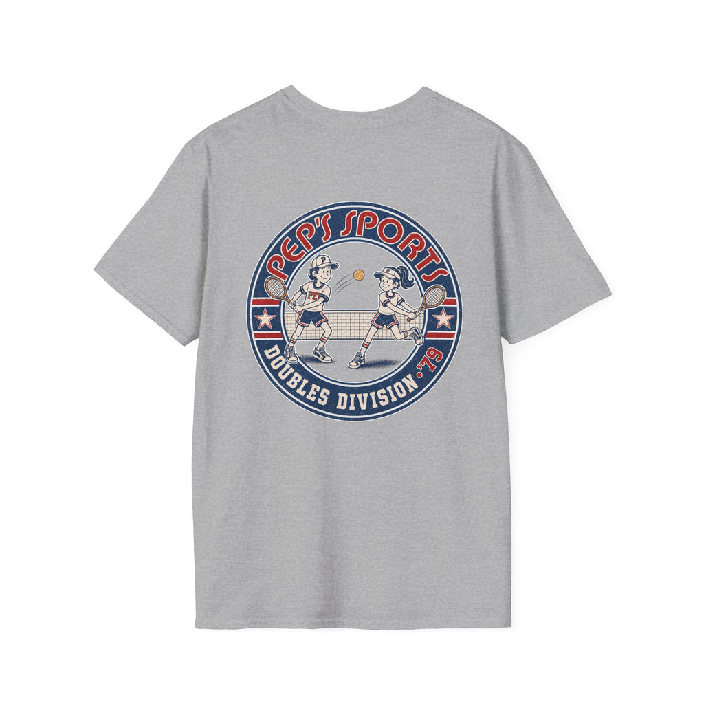 P&P Doubles Division T-Shirt