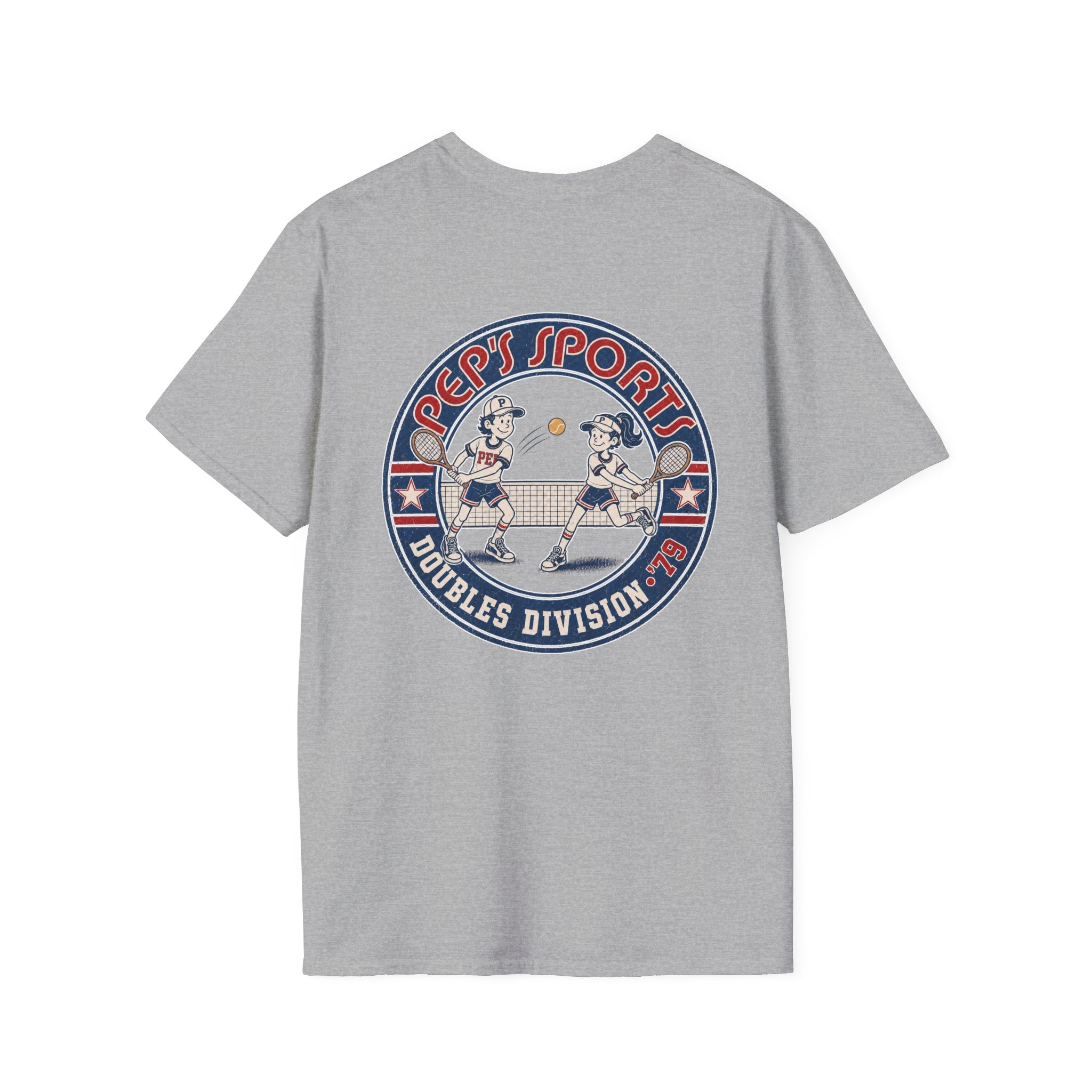 P&P Doubles Division T-Shirt