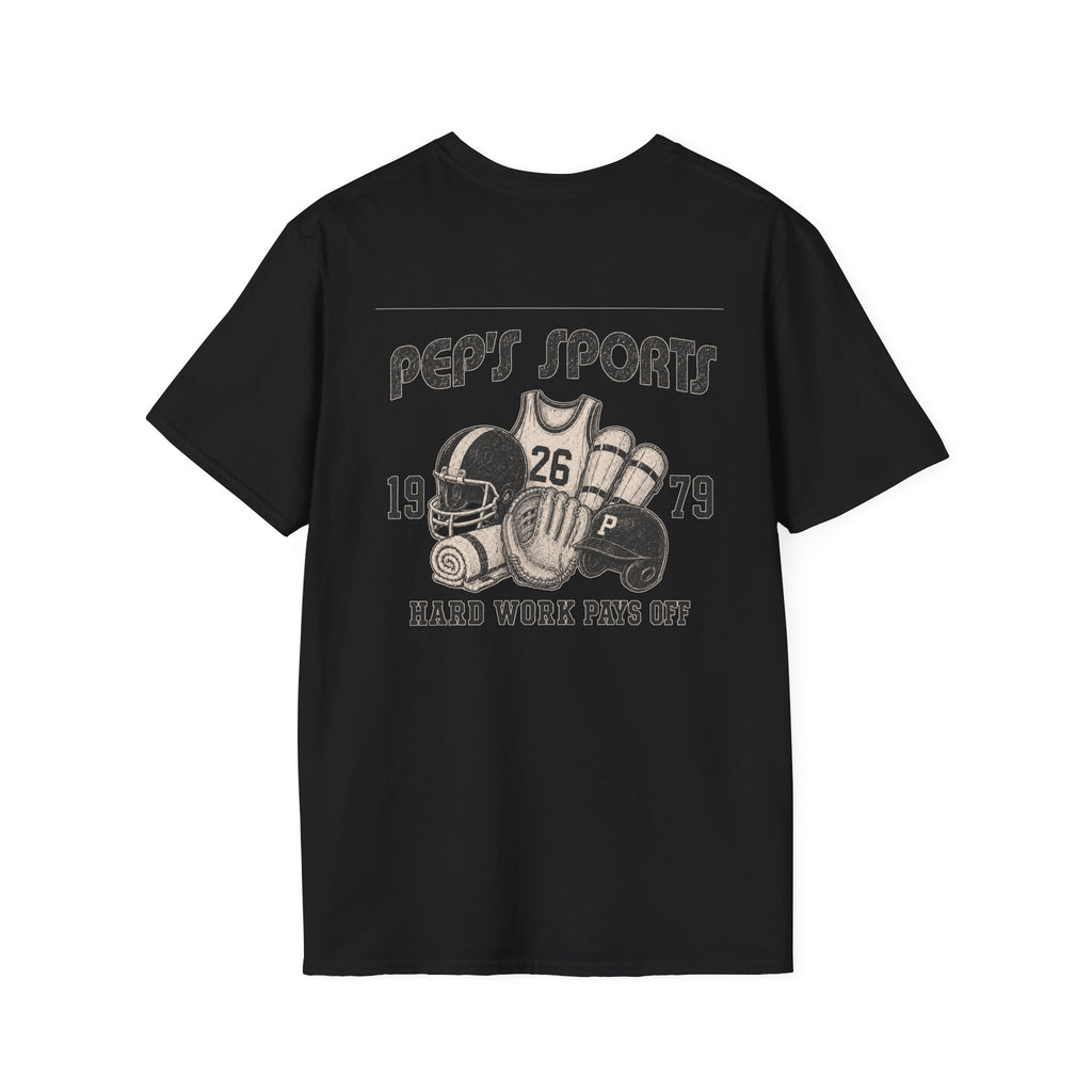 PS Hard Work Pays Off T-Shirt