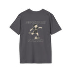 Pepper Soccer Pitch Daysl T-Shirt