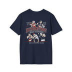 Different Sport Same Competitor 02 Pep T-Shirt