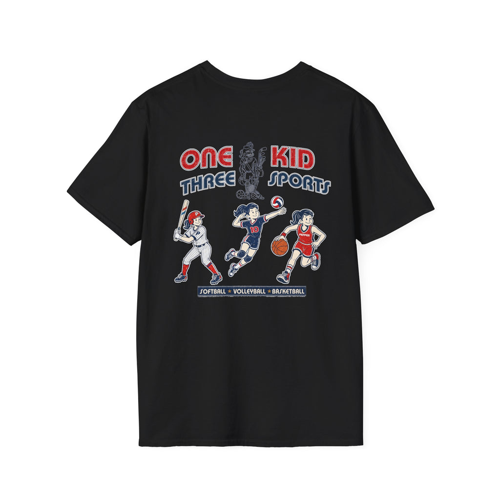 1K3S SVB Pepper T-Shirt