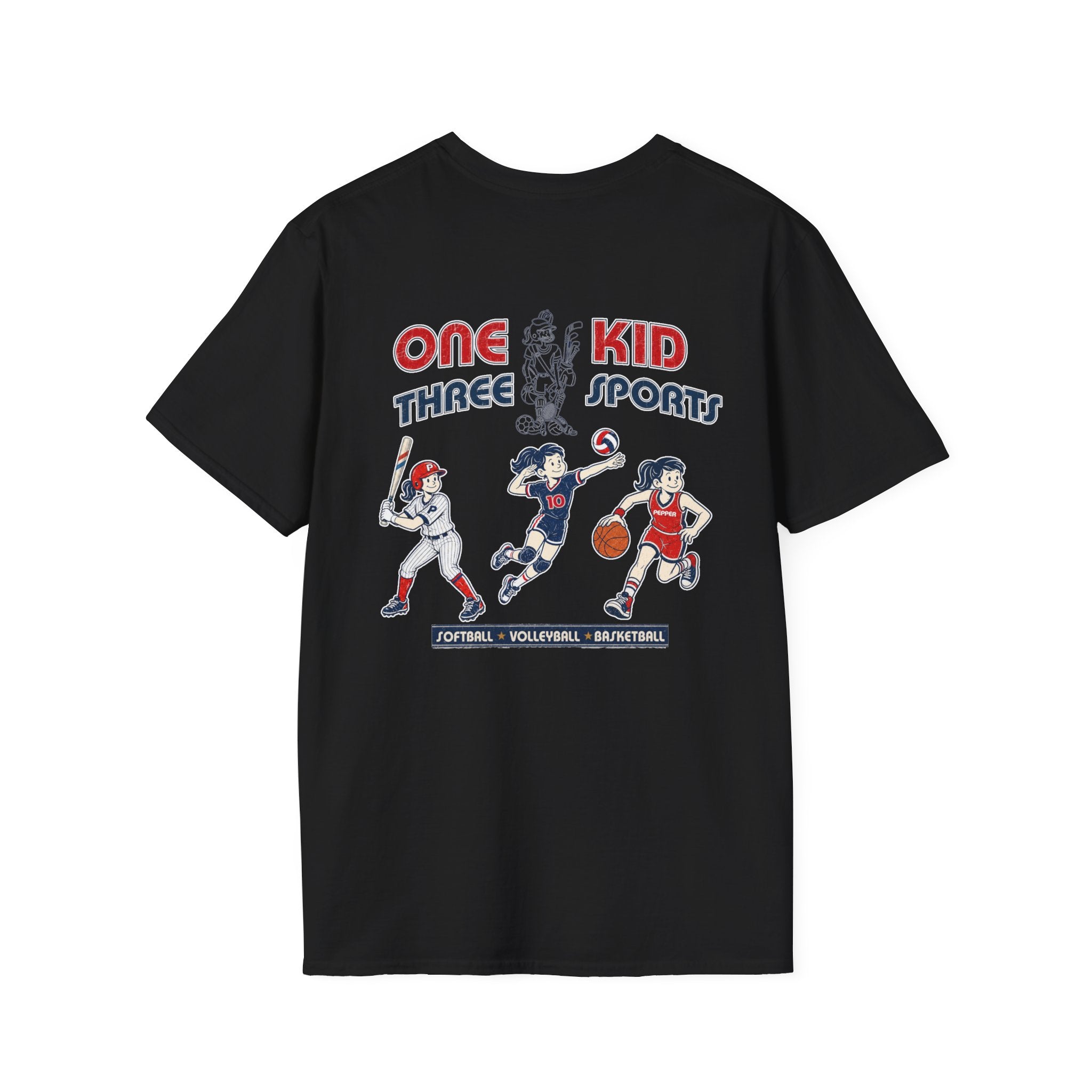 1K3S SVB Pepper T-Shirt