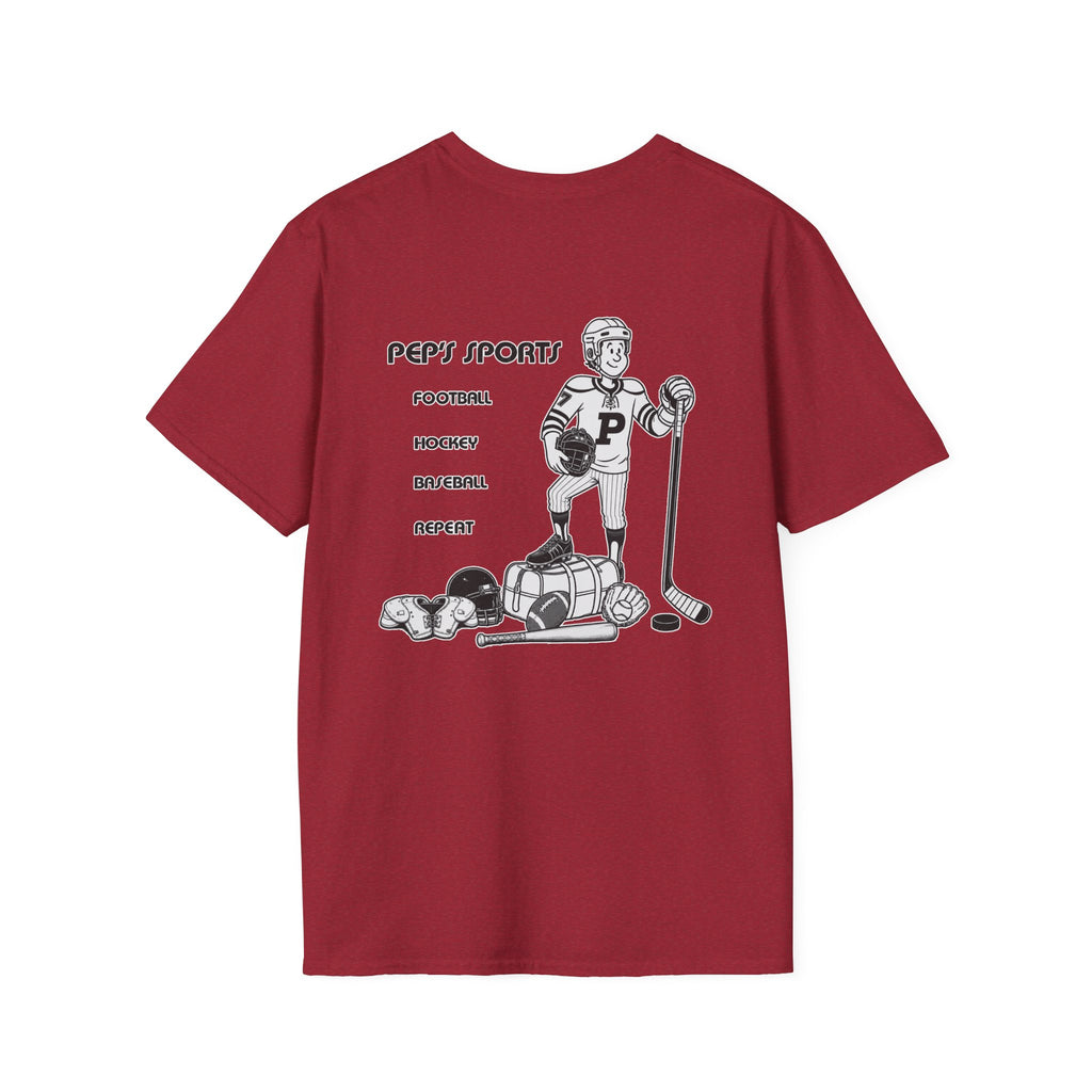 3SD Repeat FHB Pep T-Shirt