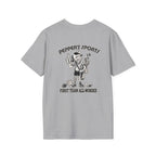PS First Team All-Winded - Pepper T-Shirt