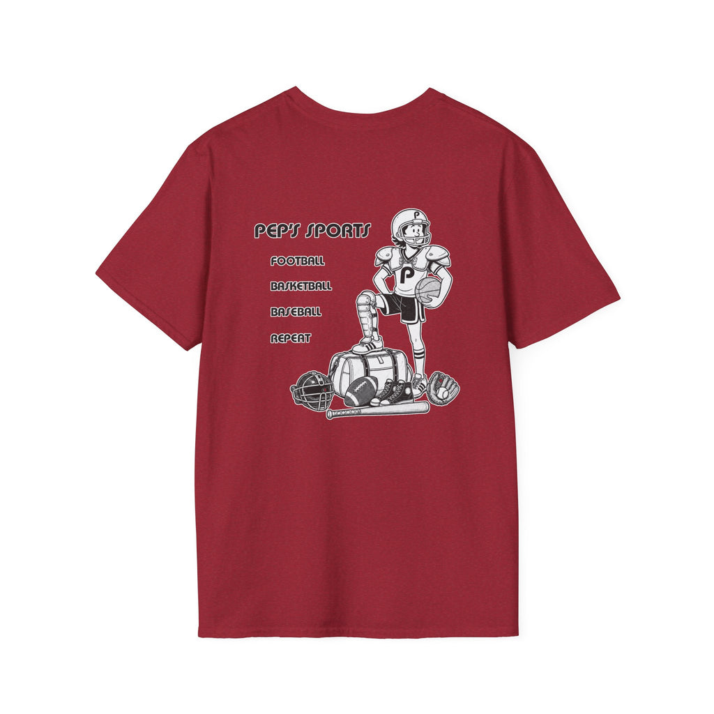 Pep 3S Repeat FBB T-Shirt