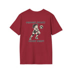 Pepper Volleyball Court Ready T-Shirt