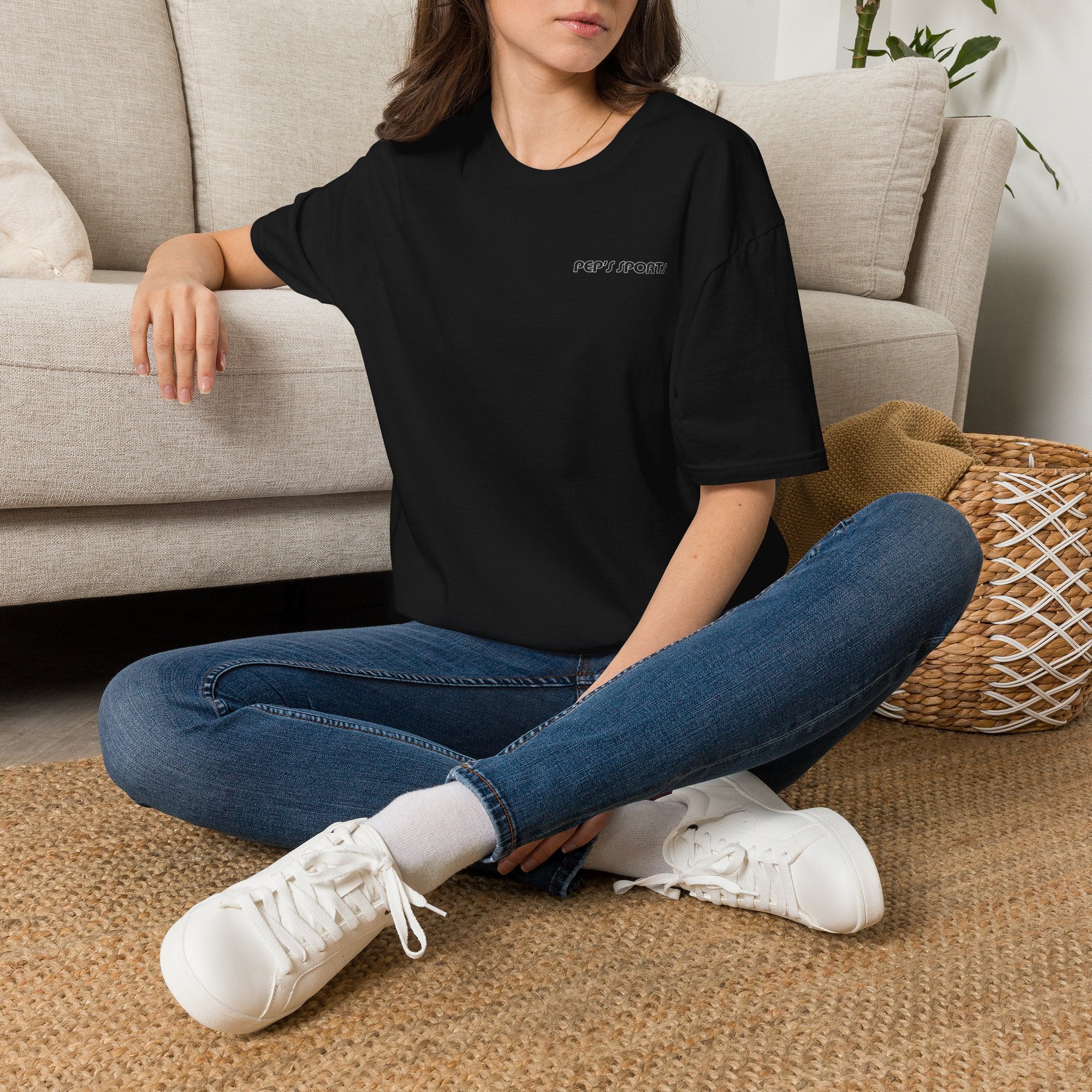 Breaking Ankles. Self Included (Standing) - Pep T-Shirt