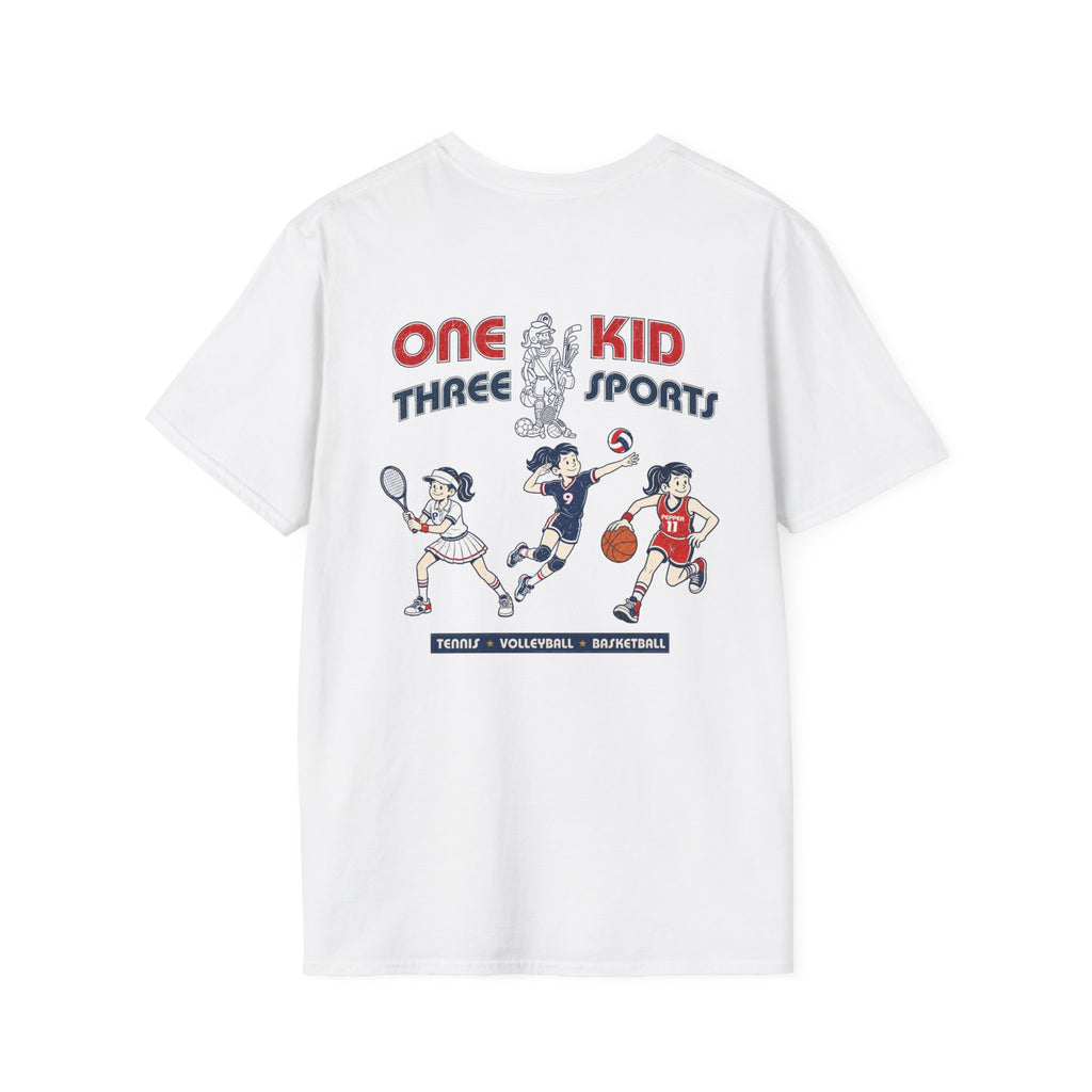 1K3S TVB Pepper T-Shirt
